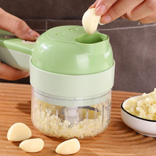 MINI HACHOIR ÉLECTRIQUE 4 EN 1 | SLICE'PRO™