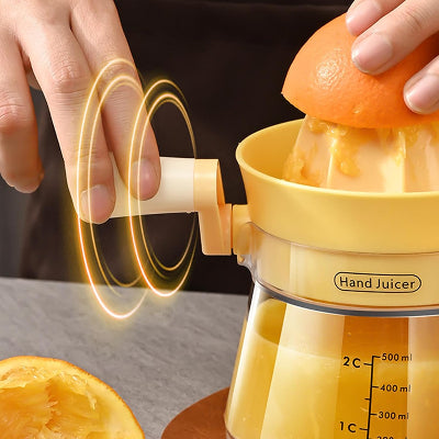 PRESSE AGRUME MANUEL | MANIFRUIT™