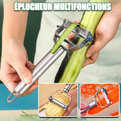 ÉPLUCHEUR | EasyPeel Pro™