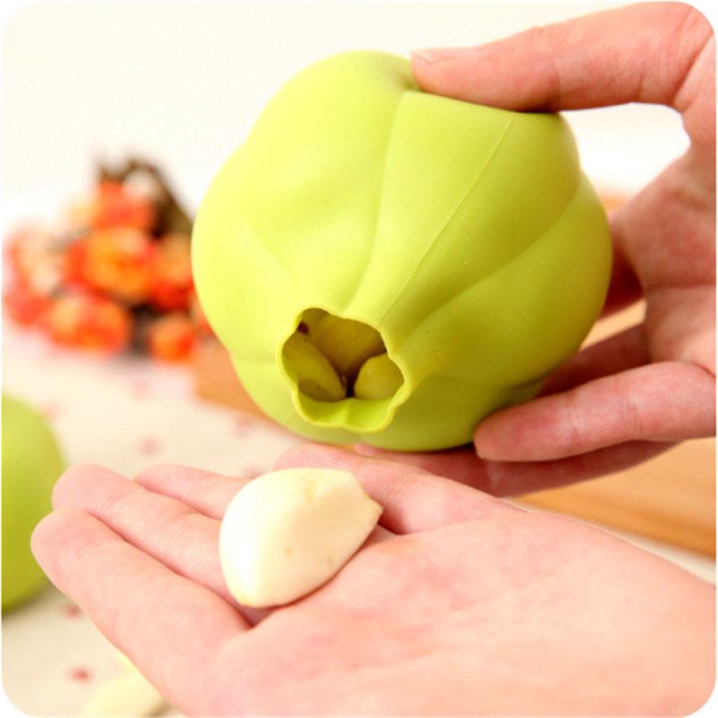 ÉPLUCHEUR D'AIL | GARLIC-PEELER™
