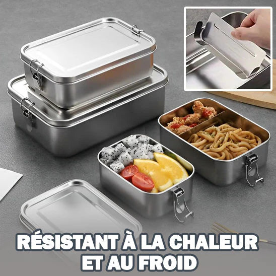 LUNCH BOX | INOXKEEPER™
