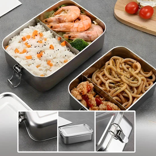 LUNCH BOX | INOXKEEPER™