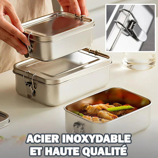LUNCH BOX | INOXKEEPER™