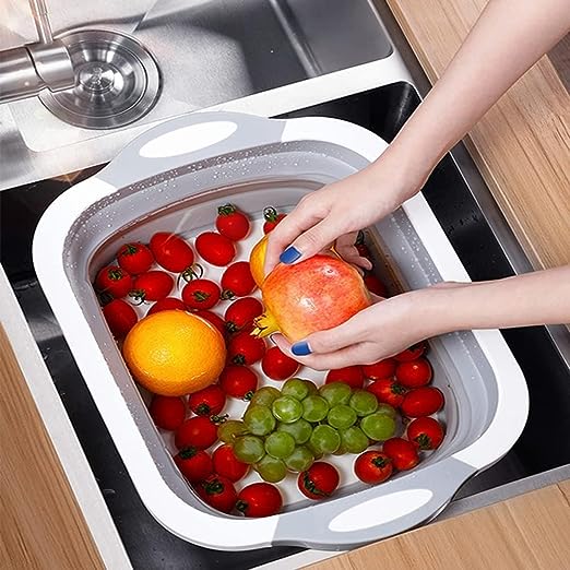 PLANCHE À DÉCOUPER MULTIFONCTION | SLICE'MATE™