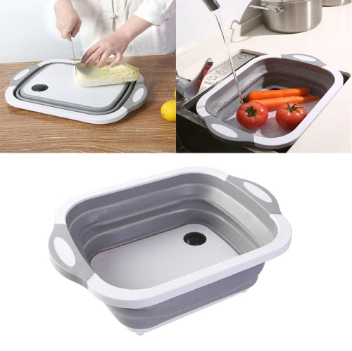 PLANCHE À DÉCOUPER MULTIFONCTION | SLICE'MATE™