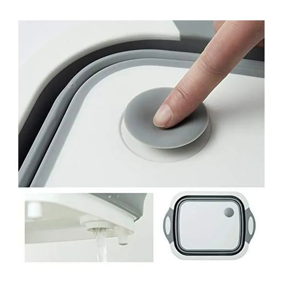 PLANCHE À DÉCOUPER MULTIFONCTION | SLICE'MATE™