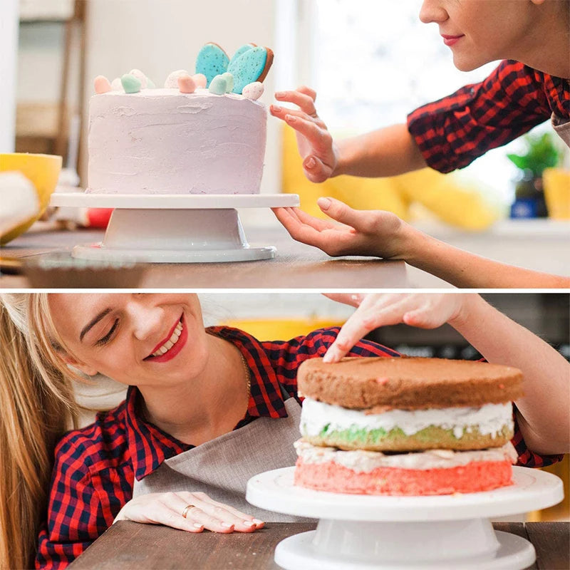 plateau-tournant-pour-pâtisserie-tartes-cheesecakes