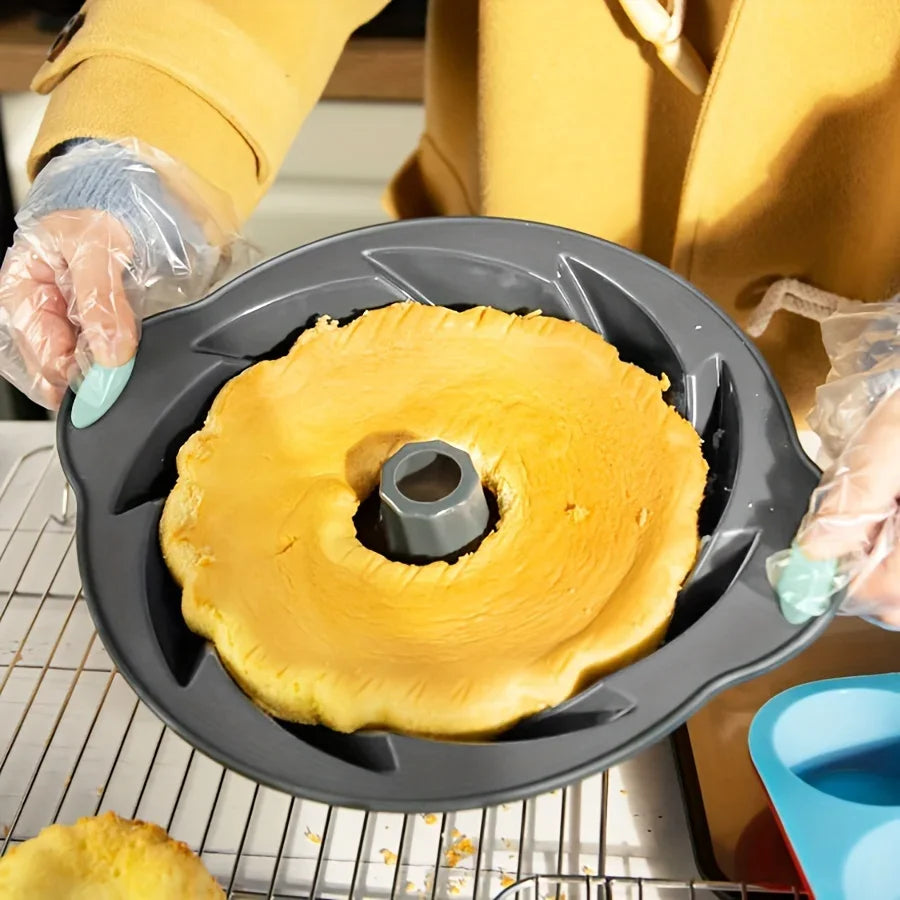 MOULE A GATEAU EN SILICONE | FLAVORYTOOLS™