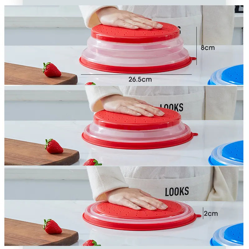 COUVRE-PLAT | GASTRO'SHIELD™