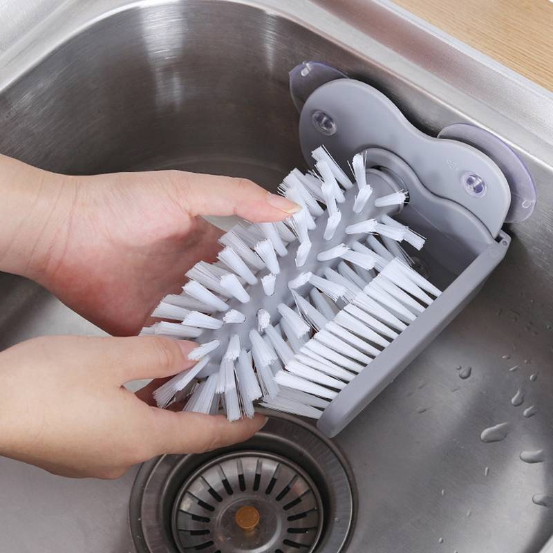 BROSSE MAGIQUE LAVE-VERRE | GLASSBRUSH'PRO™