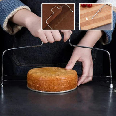 coupe-gateau-a-fil-acier-inoxydable-profesionnel