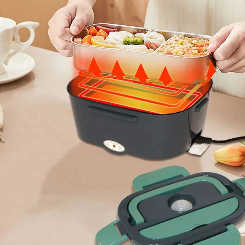 LUNCH BOX CHAUFFANTE | LUNCHMOBIL™