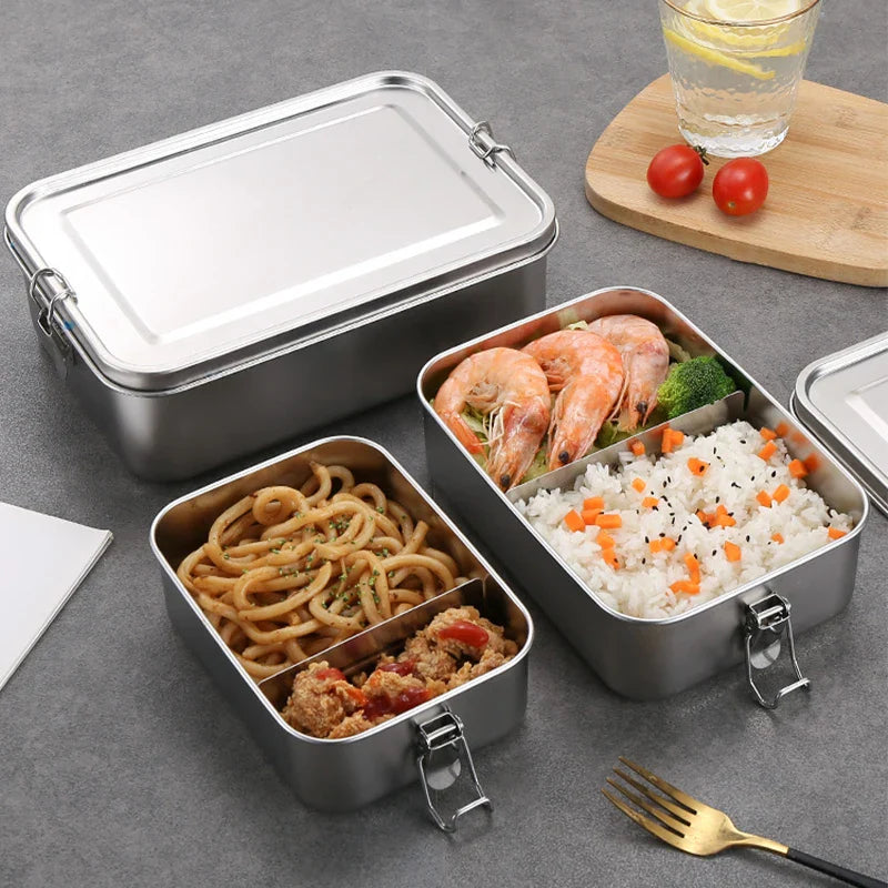 LUNCH BOX | INOXKEEPER™