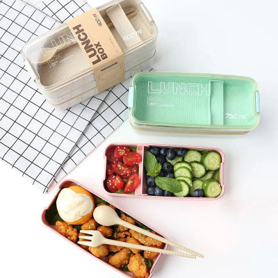 lunch-box-economique-vert-beige