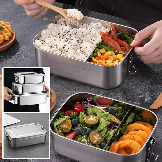 LUNCH BOX | INOXKEEPER™