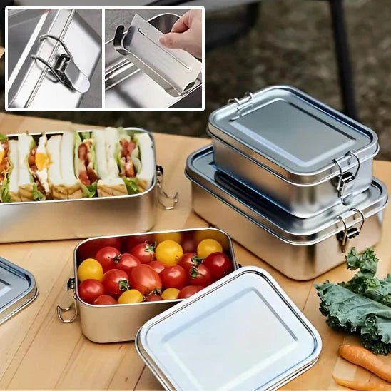 LUNCH BOX | INOXKEEPER™