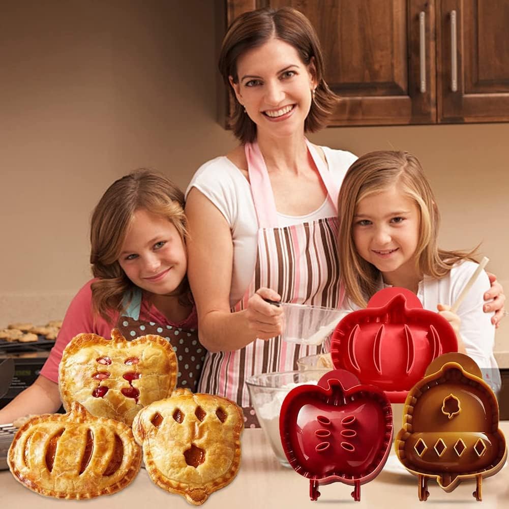 moule-a-tarte-moules-designs-variés