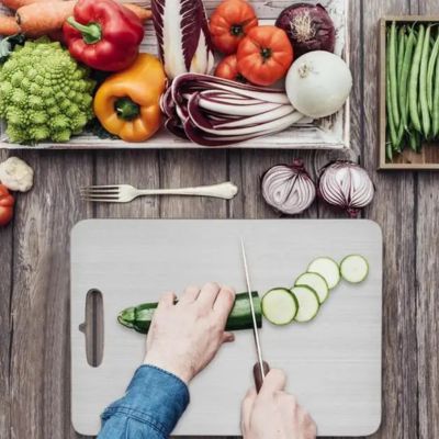 SET DE COUTEAUX DE CUISINE | SetProSlice™