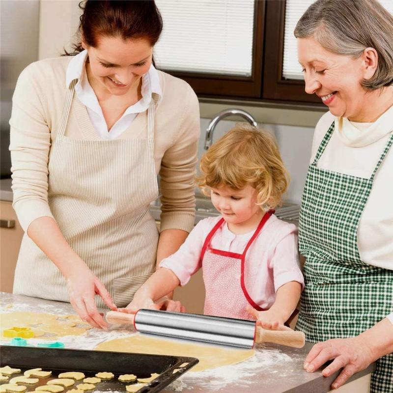 rouleau-a-pâtisserie-surface antiadhésive