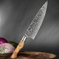 COUTEAU DE CUISINE DAMAS | HikariChef™