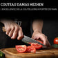COUTEAU DE CUISINE DAMAS | HikariChef™