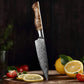 COUTEAU DE CUISINE DAMAS | HikariChef™