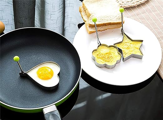 EMPORTE-PIÈCES POUR ŒUFS | EggShaper™