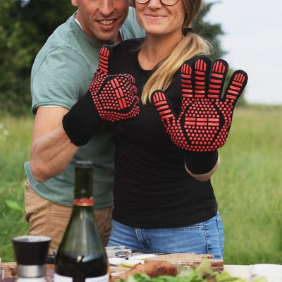 Gants de Cuisine | ThermoGuard™