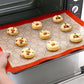 TAPIS DE CUISSON EN SILICONE POUR MACARONS | SiliMat™