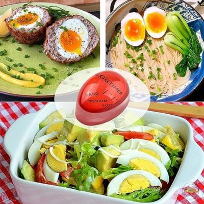 MINUTEUR DE CUISSON | EggTime Pro™