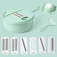 MANDOLINE CUISINE MULTIFONCTION 12-EN-1