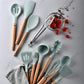 USTENSILES DE CUISINE 12 PCS