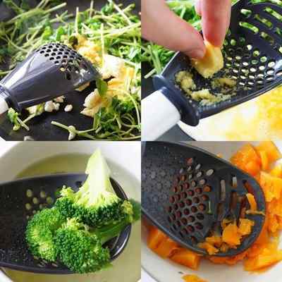 SPATULE DE CUISINE MULTIFONCTION | Magispoon™