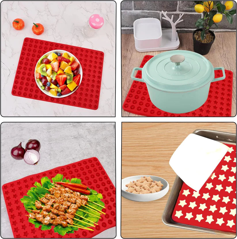 TAPIS DE CUISSON MULTIFONCTION | ThermoShield™