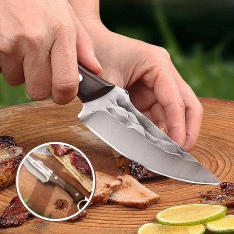 COUTEAU DE CUISINE - COUPVIANDE™