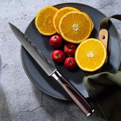 couteaux-de-cuisine-profesionnele-orange-pomme-