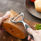 eplucheur-inox-poignee-antiderapante  eplucheur-rapide-fruits-legumes  ustensile-cuisine-