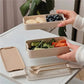 lunch-box-economique-beige-2-etages
