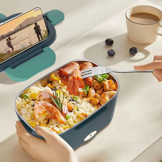 LUNCH BOX CHAUFFANTE | LUNCHMOBIL™