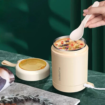 lunch-box-chauffante-ronde-beige-soupe