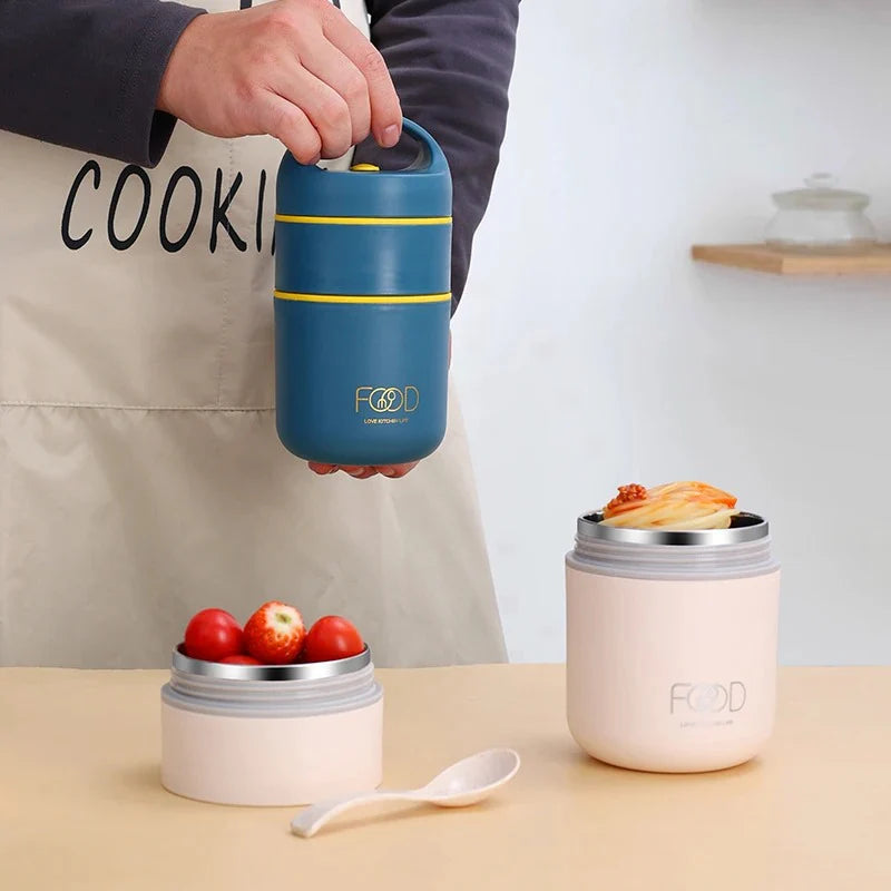 LUNCH BOX ISOTHERME | THERMO'DUO™