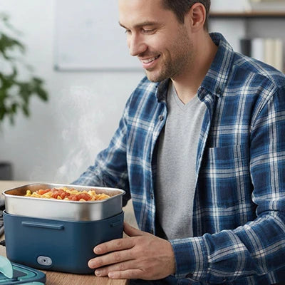 LUNCH BOX | LUNCH'MOBIL™