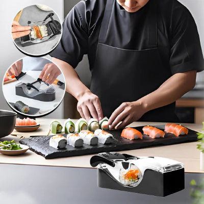 machine-a-sushi-rapide-cuisine-japonaise