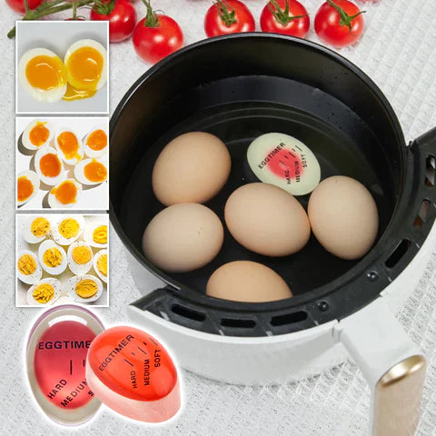 MINUTEUR DE CUISSON | EggTime Pro™