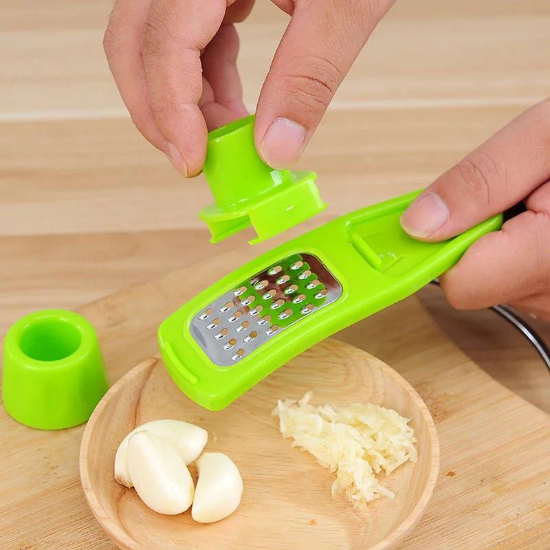 presse-ail-mandoline-cuisine-rapide